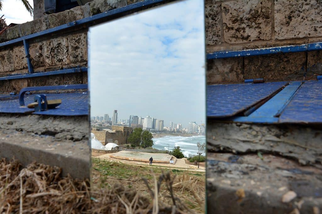 סדנת צילום בסימטאות יפו העתיקה